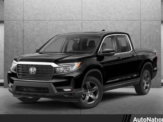 HONDA RIDGELINE 2023 5FPYK3F54PB026542 image