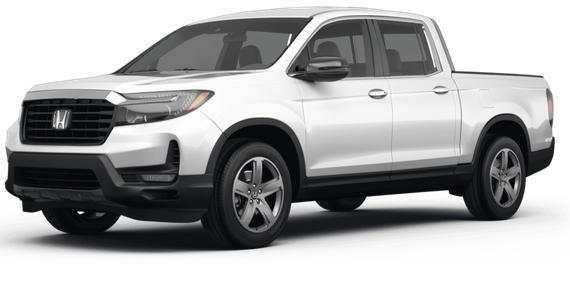 HONDA RIDGELINE 2023 5FPYK3F50PB068383 image