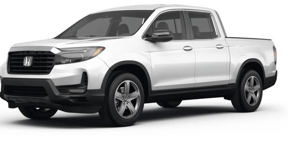 HONDA RIDGELINE 2023 5FPYK3F50PB055665 image