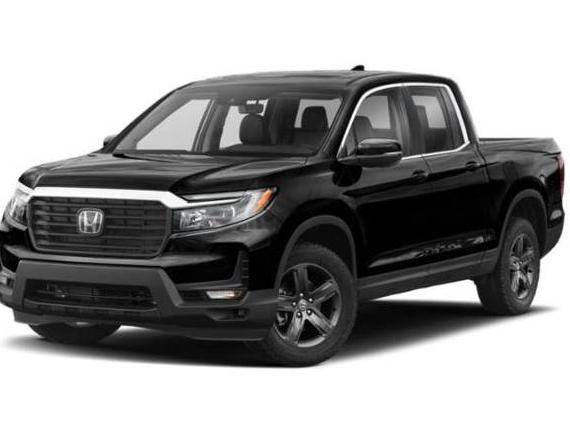 HONDA RIDGELINE 2023 5FPYK3F57PB026986 image