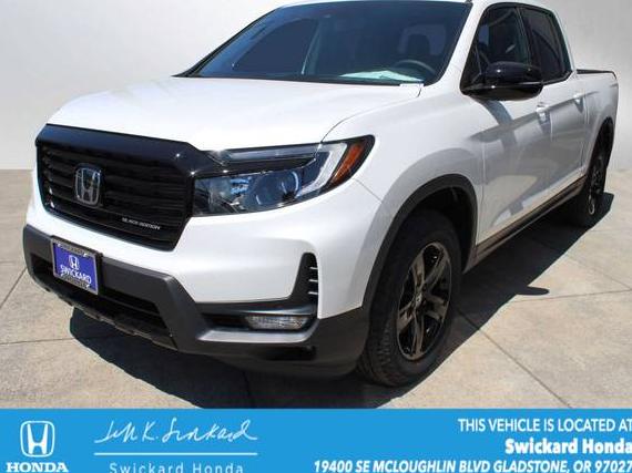HONDA RIDGELINE 2023 5FPYK3F82PB027246 image