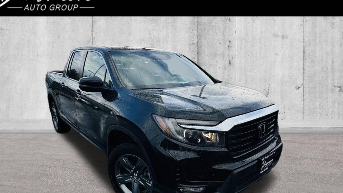 HONDA RIDGELINE 2023 5FPYK3F50PB020172 image