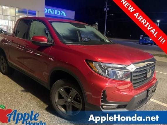 HONDA RIDGELINE 2023 5FPYK3F55PB039865 image HONDA RIDGELINE 2023 5FPYK3F55PB039865 image