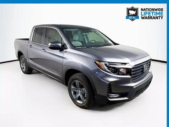HONDA RIDGELINE 2023 5FPYK3F59PB056362 image