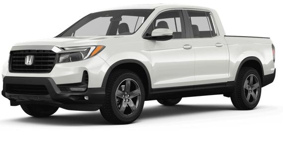 HONDA RIDGELINE 2023 5FPYK3F71PB042523 image