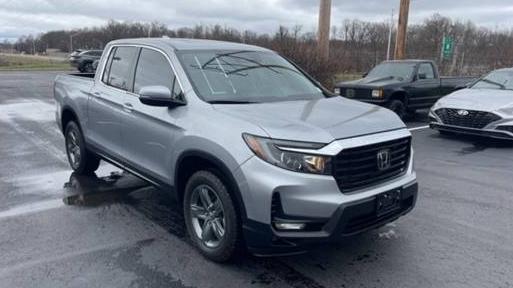 HONDA RIDGELINE 2023 5FPYK3F53PB021140 image