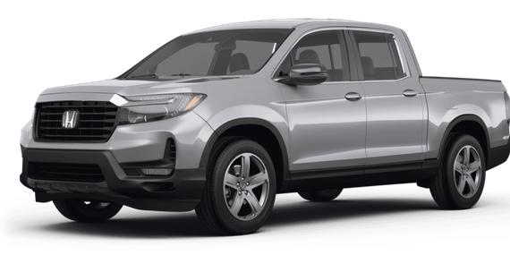 HONDA RIDGELINE 2023 5FPYK3F5XPB043989 image
