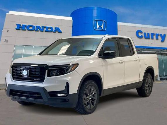 HONDA RIDGELINE 2023 5FPYK3F18PB030641 image HONDA RIDGELINE 2023 5FPYK3F18PB030641 image