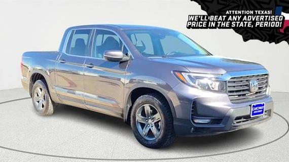 HONDA RIDGELINE 2023 5FPYK3F51PB029768 image