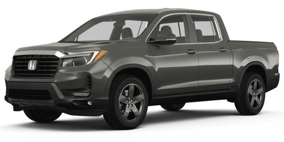 HONDA RIDGELINE 2023 5FPYK3F73PB004601 image