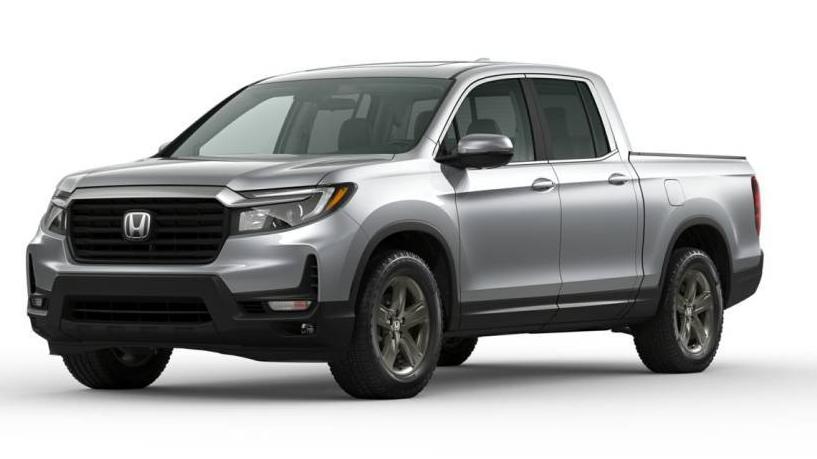 HONDA RIDGELINE 2023 5FPYK3F55PB051921 image