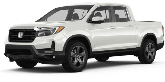 HONDA RIDGELINE 2023 5FPYK3F72PB042921 image