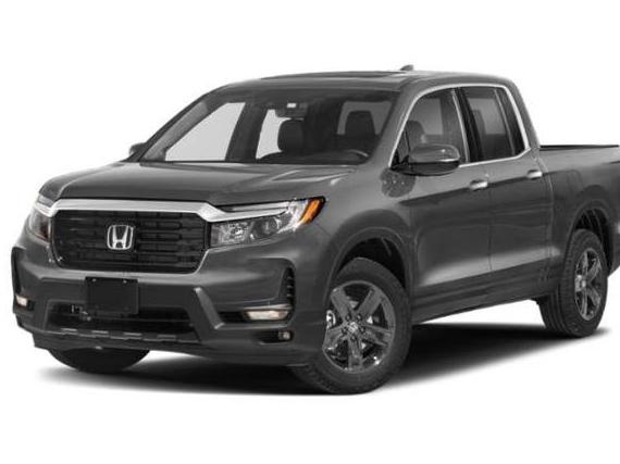 HONDA RIDGELINE 2023 5FPYK3F70PB042500 image