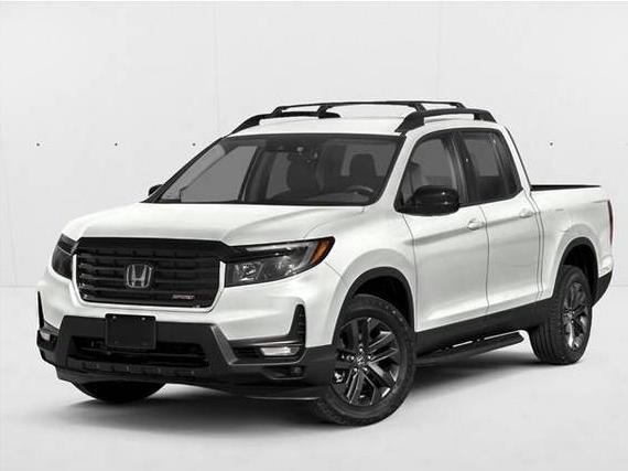 HONDA RIDGELINE 2023 5FPYK3F11PB060743 image