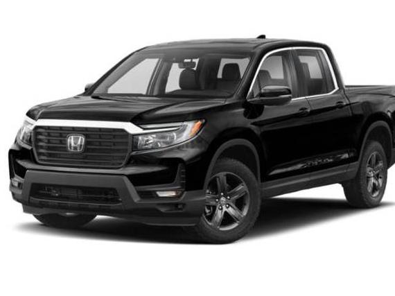 HONDA RIDGELINE 2023 5FPYK3F56PB046193 image