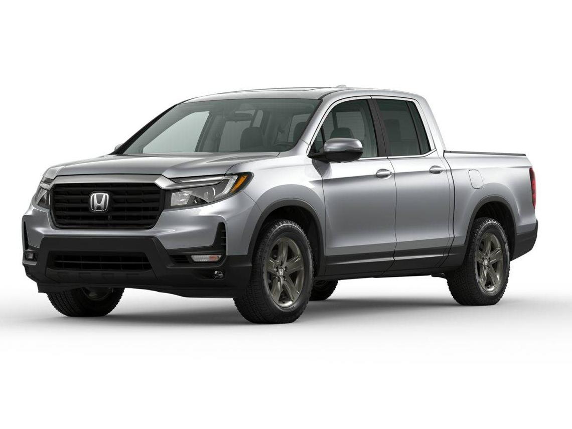 HONDA RIDGELINE 2023 5FPYK3F53PB019260 image