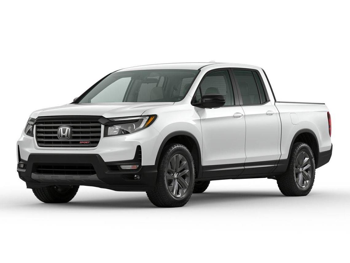 HONDA RIDGELINE 2023 5FPYK3F14PB043791 image