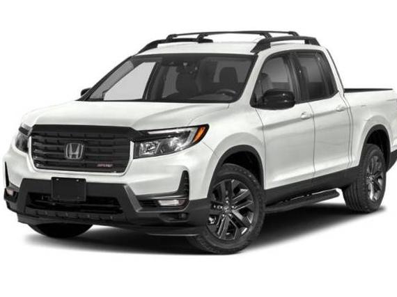 HONDA RIDGELINE 2023 5FPYK3F11PB059687 image