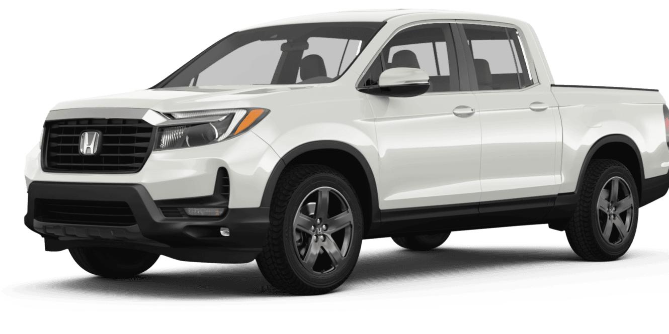 HONDA RIDGELINE 2023 5FPYK3F7XPB007074 image