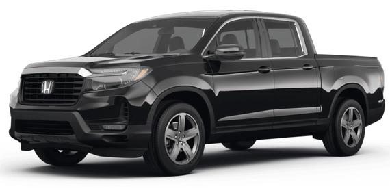 HONDA RIDGELINE 2023 5FPYK3F52PB054243 image