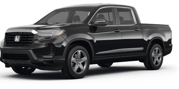 HONDA RIDGELINE 2023 5FPYK3F52PB031819 image