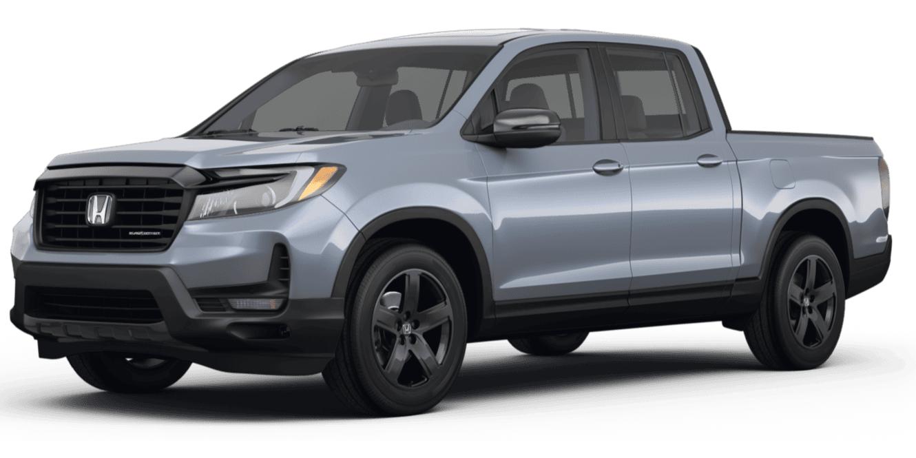 HONDA RIDGELINE 2023 5FPYK3F82PB064488 image