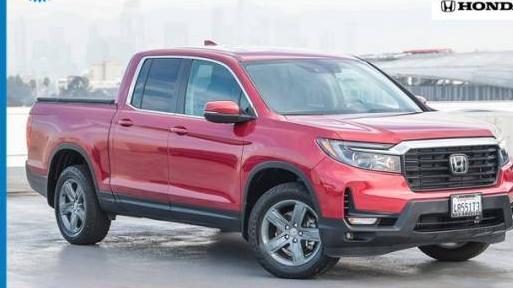 HONDA RIDGELINE 2023 5FPYK3F54PB005044 image