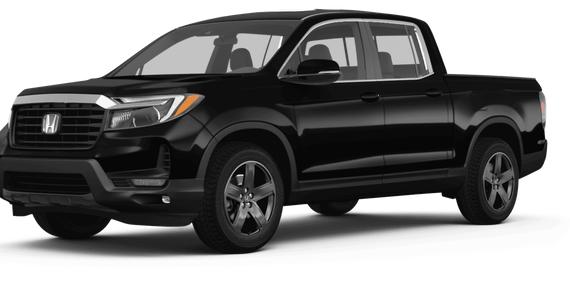 HONDA RIDGELINE 2023 5FPYK3F71PB020926 image
