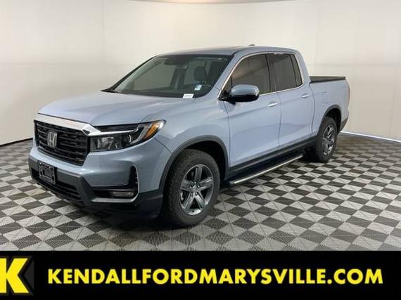 HONDA RIDGELINE 2023 5FPYK3F78PB012516 image