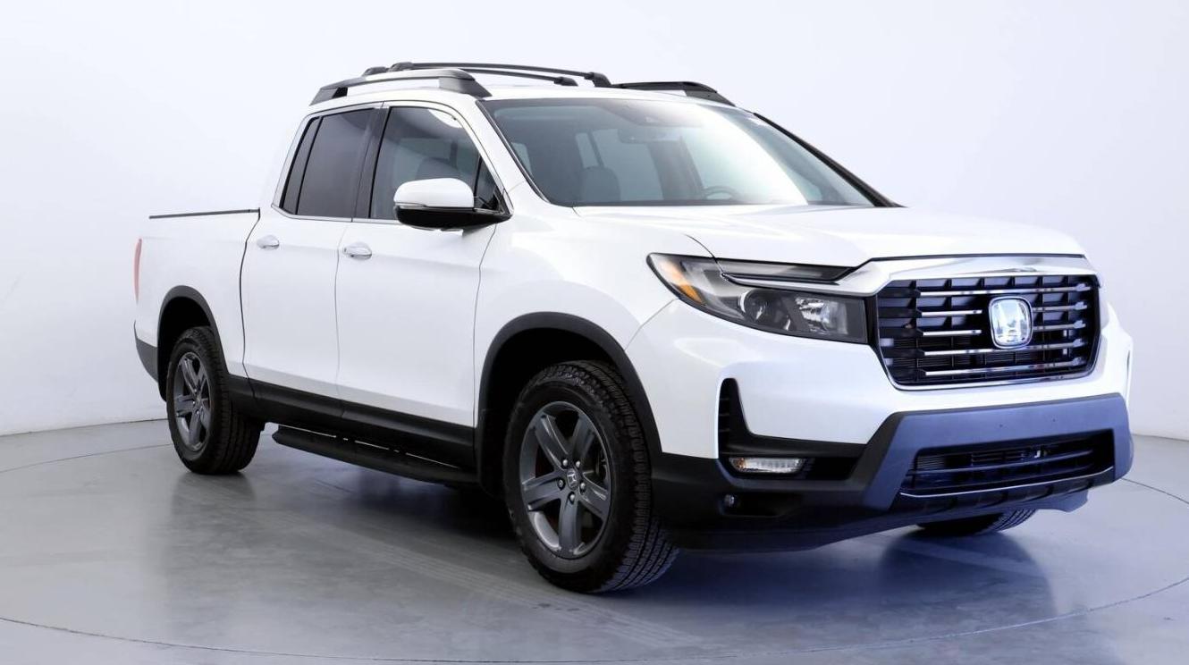 HONDA RIDGELINE 2023 5FPYK3F70PB015216 image