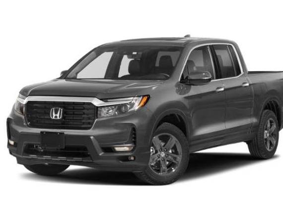 HONDA RIDGELINE 2023 5FPYK3F72PB005335 image