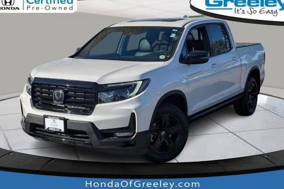 HONDA RIDGELINE 2023 5FPYK3F87PB034595 image