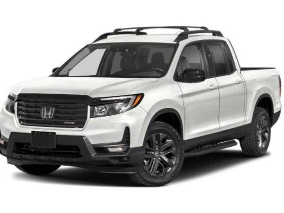 HONDA RIDGELINE 2023 5FPYK3F13PB034838 image