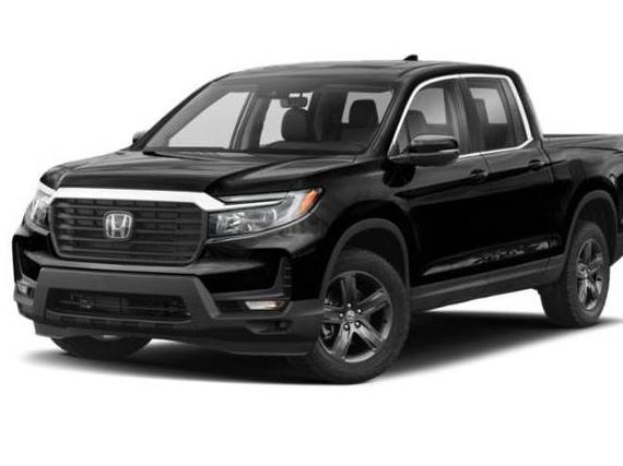 HONDA RIDGELINE 2023 5FPYK3F55PB001181 image