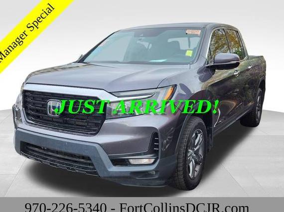 HONDA RIDGELINE 2023 5FPYK3F79PB004599 image HONDA RIDGELINE 2023 5FPYK3F79PB004599 image