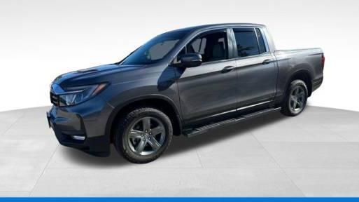 HONDA RIDGELINE 2023 5FPYK3F52PB029780 image