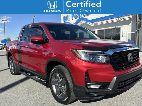 HONDA RIDGELINE 2023 5FPYK3F75PB016538 image HONDA RIDGELINE 2023 5FPYK3F75PB016538 image