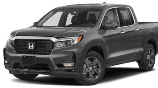 HONDA RIDGELINE 2023 5FPYK3F72PB006419 image