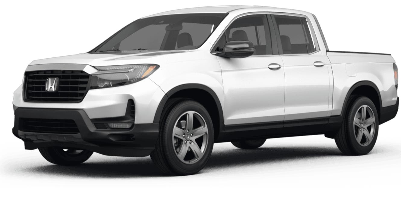 HONDA RIDGELINE 2023 5FPYK3F55PB026419 image