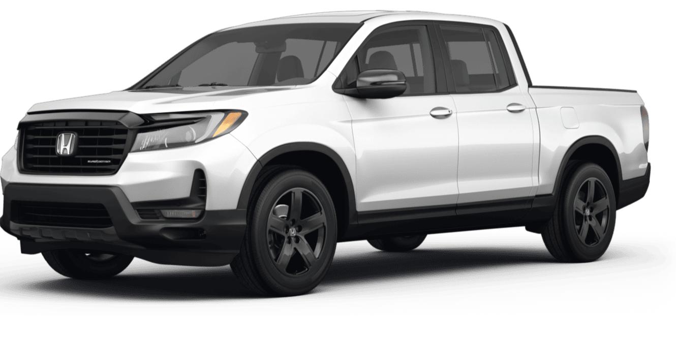 HONDA RIDGELINE 2023 5FPYK3F87PB001368 image