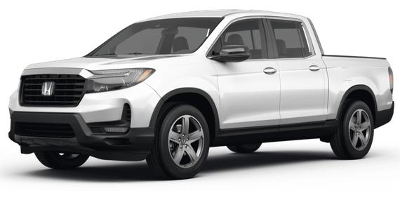 HONDA RIDGELINE 2023 5FPYK3F50PB043080 image