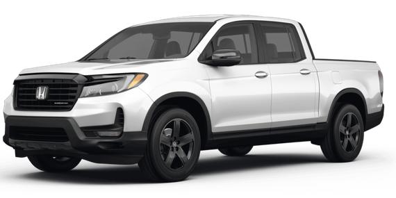 HONDA RIDGELINE 2023 5FPYK3F83PB015302 image