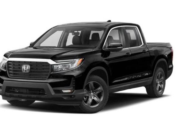 HONDA RIDGELINE 2023 5FPYK3F57PB029046 image