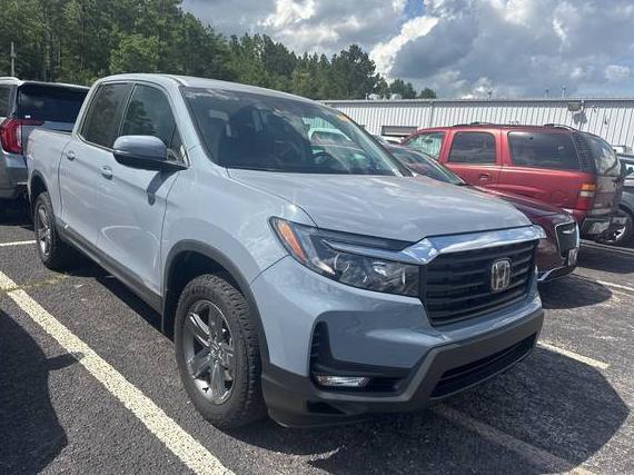 HONDA RIDGELINE 2023 5FPYK3F53PB056521 image