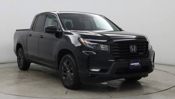 HONDA RIDGELINE 2023 5FPYK3F11PB037558 image HONDA RIDGELINE 2023 5FPYK3F11PB037558 image