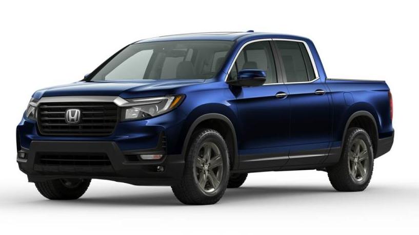 HONDA RIDGELINE 2023 5FPYK3F70PB002529 image