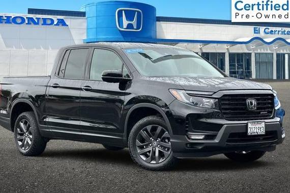 HONDA RIDGELINE 2023 5FPYK3F14PB061191 image HONDA RIDGELINE 2023 5FPYK3F14PB061191 image