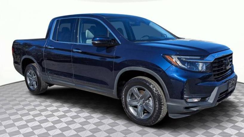 HONDA RIDGELINE 2023 5FPYK3F73PB002718 image