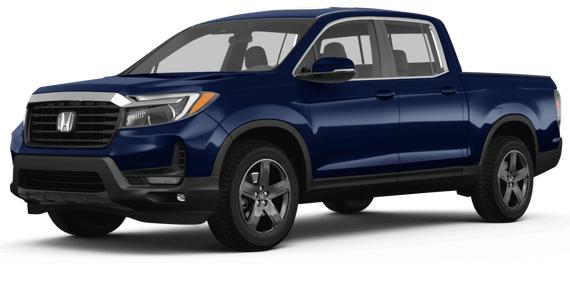 HONDA RIDGELINE 2023 5FPYK3F76PB060922 image