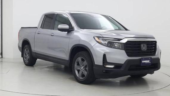 HONDA RIDGELINE 2023 5FPYK3F56PB006079 image